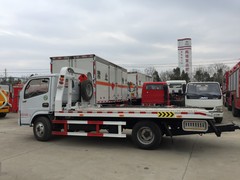 宝马24小时道路救援