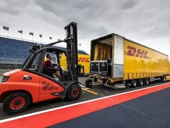 西市DHL
