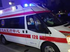 长途救护车出租