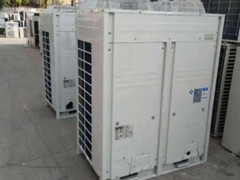 邹城空调移机回收出售二手空调