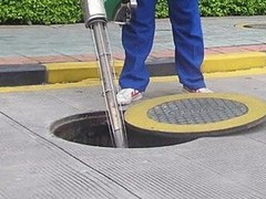 白云疏通管道