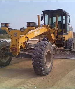 二手柳工180平地机