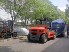 上海装载机压路机租赁