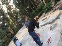 上海水管检测技术工程有限公司