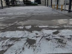长春屋顶渗水