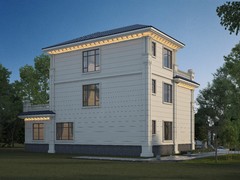 雅墅名坊建筑设计有限公司