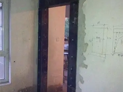 内江屋顶渗水