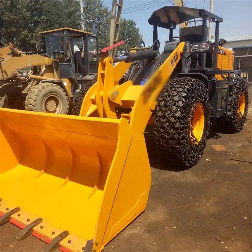 中轶二手工程机械总经销市场