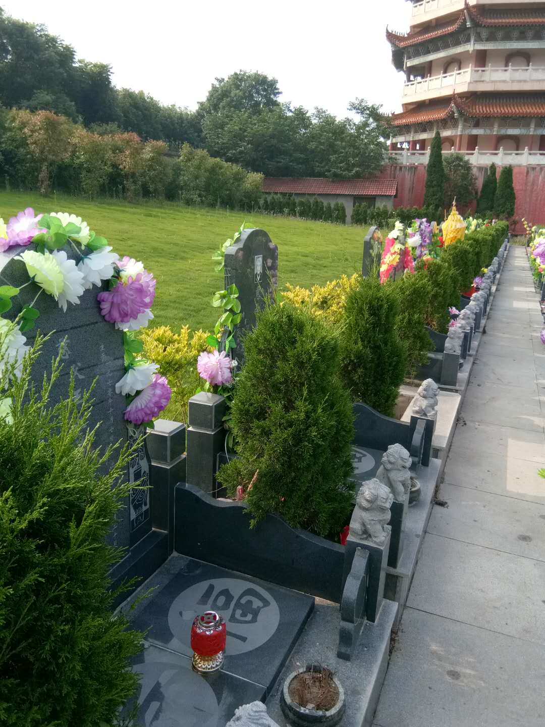 八岭山墓园,让生者安心,让逝者安息_荆州市八岭山墓园有限公司