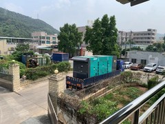 泰安发电机出租