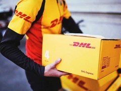 中卫DHL快递
