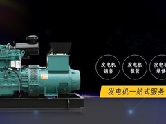 嘉兴发电机维修保养