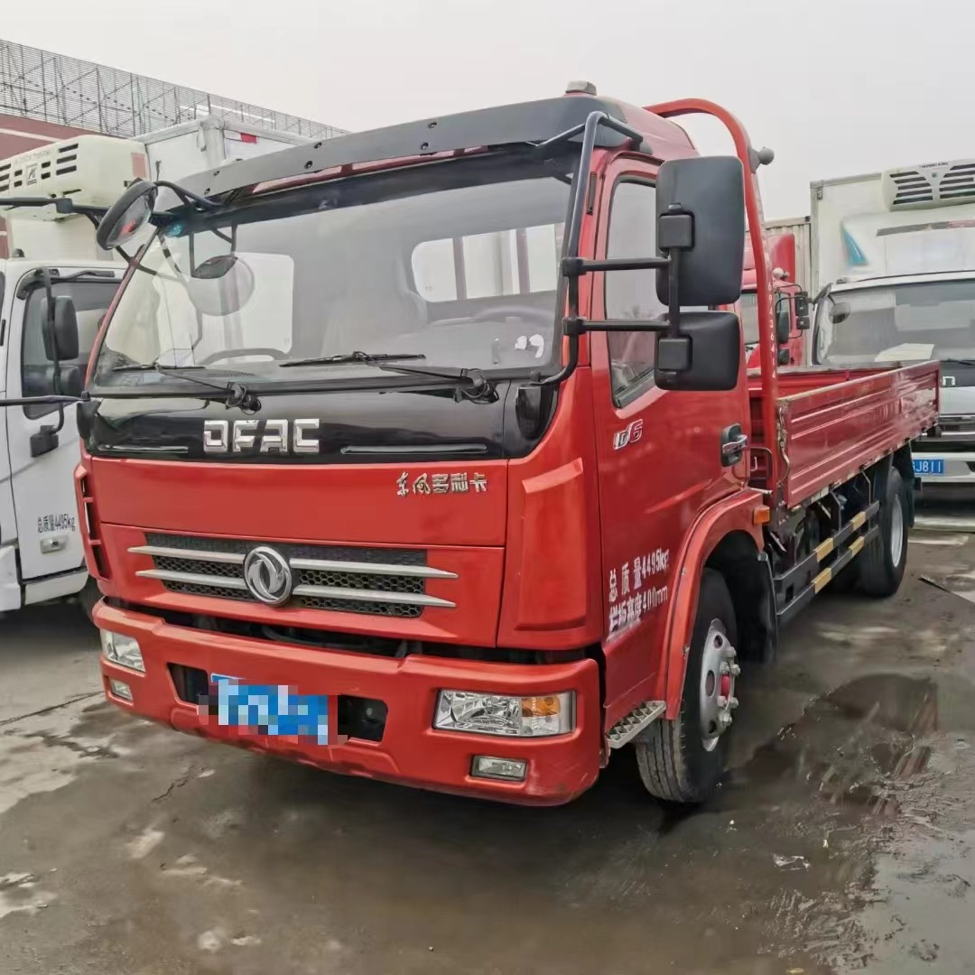 上門(mén)收京牌二手貨車(chē)公司