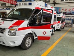 广州救护车转院回家