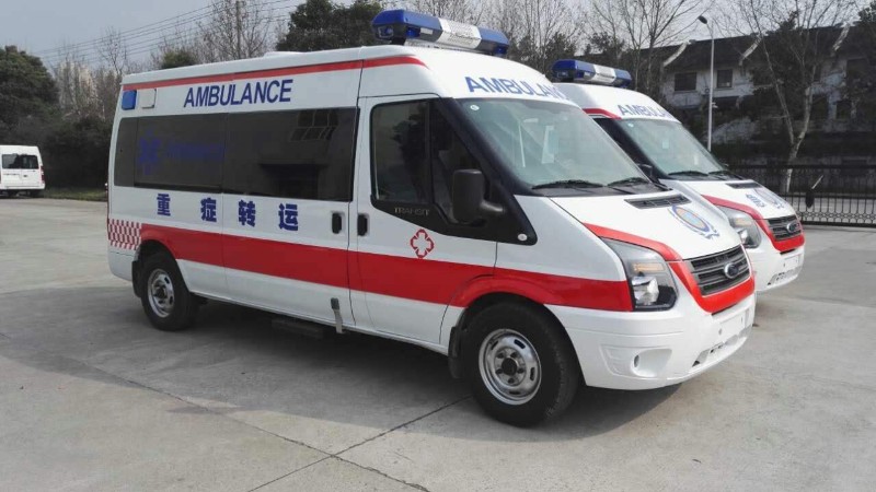 120救護車出租轉運中心