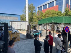 武汉忠博叉车培训学校
