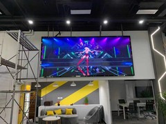 山东安彩光电