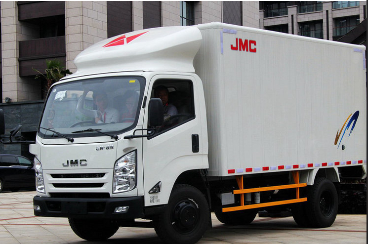 深圳江铃货车4s店