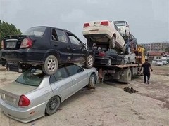 梧州收购报废汽车