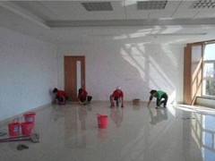诸城双喜家政保洁服务公司