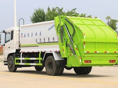 青岛散装饲料运输车