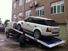 东阳车辆24小时拖车救援