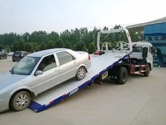 汕头本地大型货车拖车救援电话