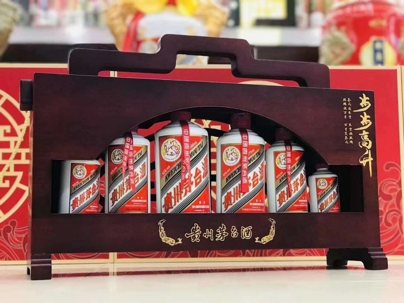 上門(mén)回收各種酒水煙酒禮品