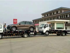 跨省拖车