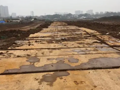 广州钢板出租