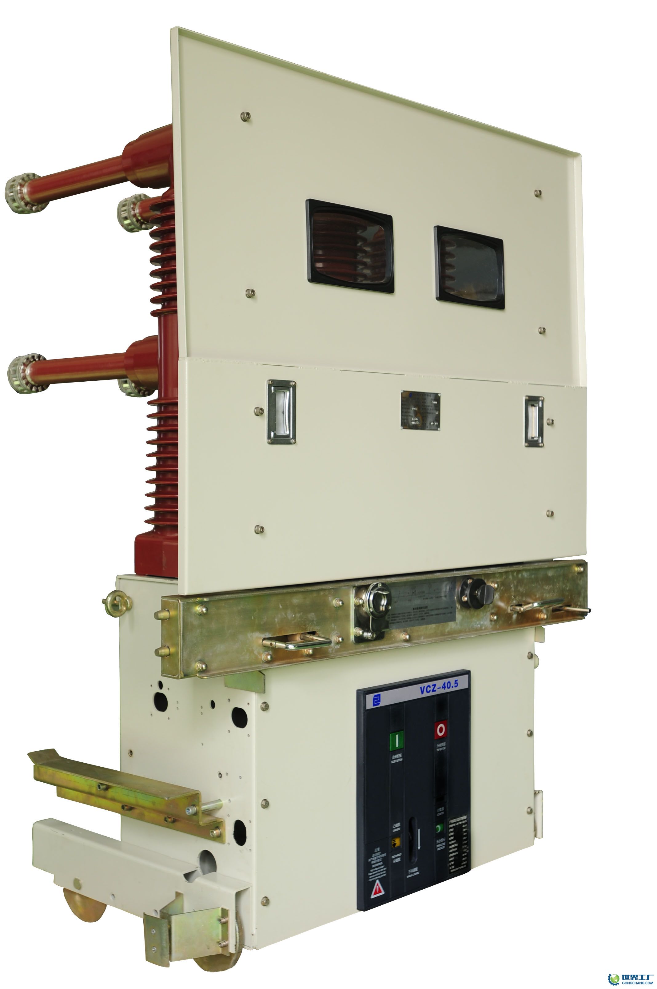 厂家直供高压断路器_河南长征电气有限公司