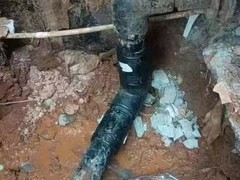 长沙水管漏水检测维修