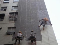 深圳外墙漏水维修