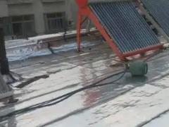 临沂墙面漏水维修