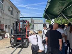 武汉忠博叉车培训学校