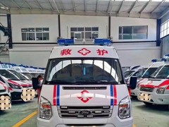 兰州救护车出租