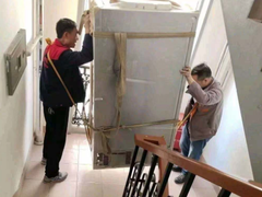 乐清旺发搬家公司