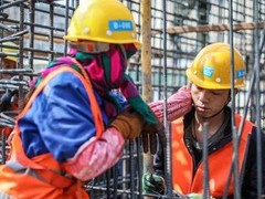 天津建筑劳务（华旗）有限公司
