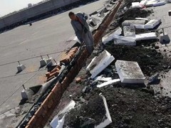 三明楼顶漏水维修