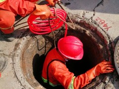 本地专业管道疏通维修公司