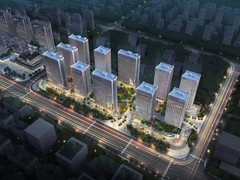 京雄世贸港售楼处