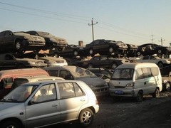 梧州收购报废汽车