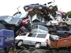 梧州收购报废汽车