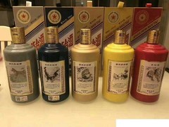无锡茅台酒瓶回收