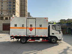危险品运输车