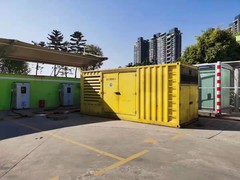 烟台发电机租赁