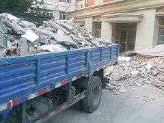 天津装修垃圾清理