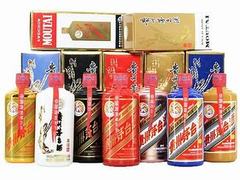 上门回收各种酒水烟酒礼品
