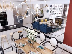 海口展厅装修