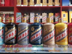 威海回收茅台酒瓶